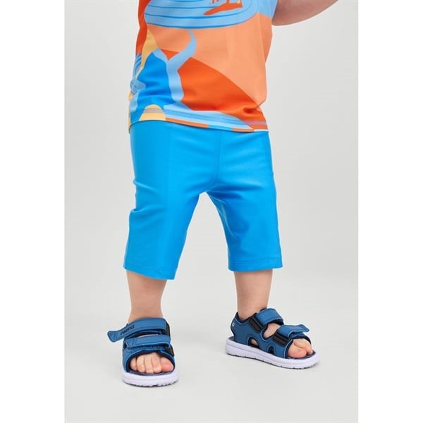 Reima Sandals Bungee Blue