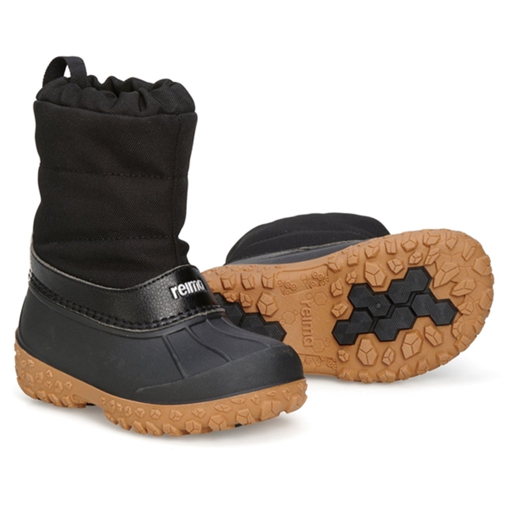 Reima Winter Boots Loskari Black