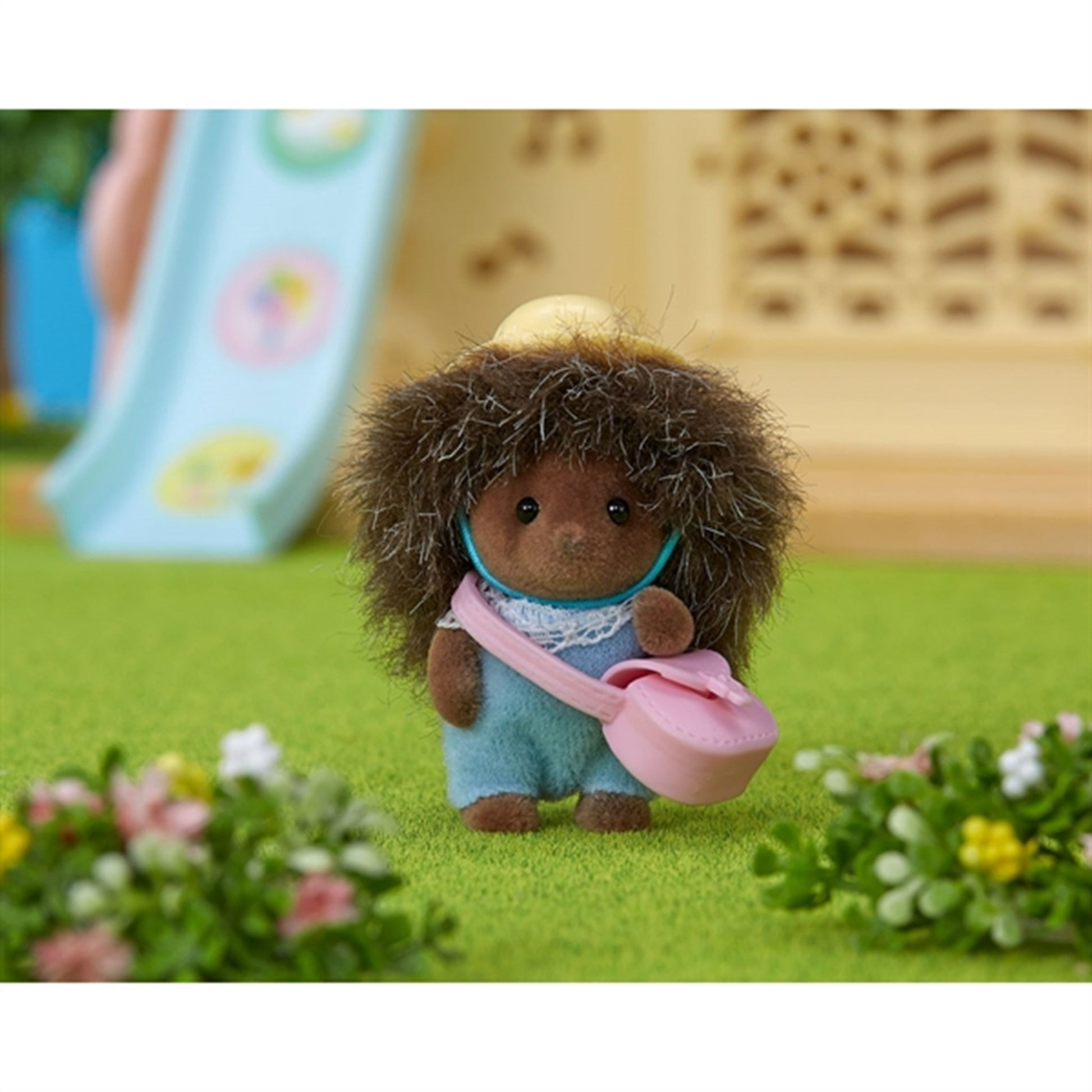 Sylvanian Families® Hedgehog Baby