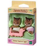 Sylvanian Families® Walnut Squirrel Twins