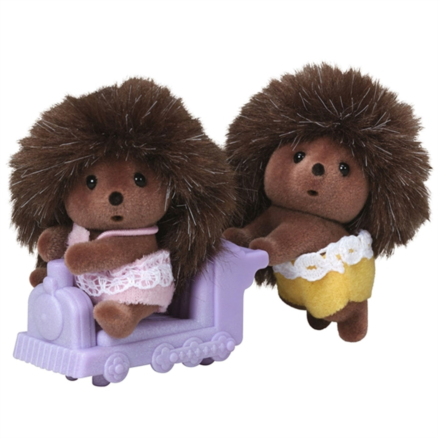 Sylvanian Families® Hedgehog Twins