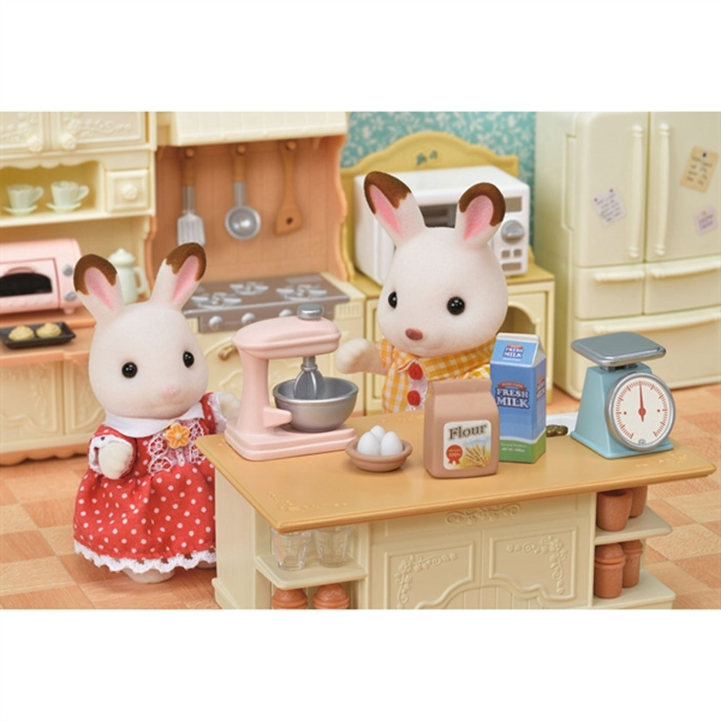 Sylvanian Families® Kitchen Island