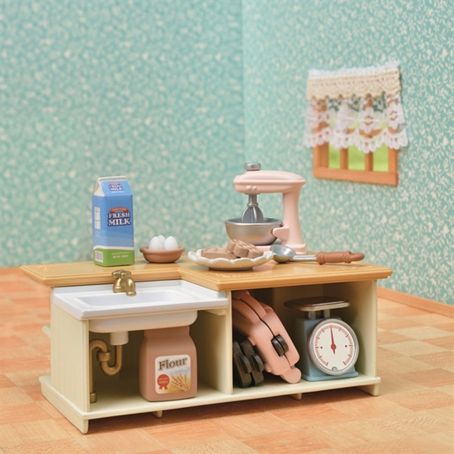 Sylvanian Families® Kitchen Island