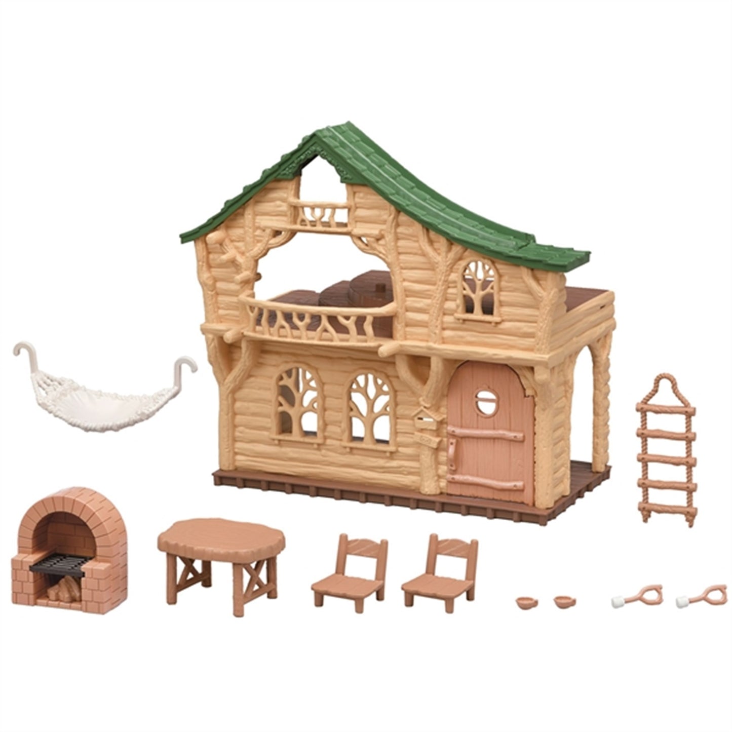 Sylvanian Families® Lakeside Lodge