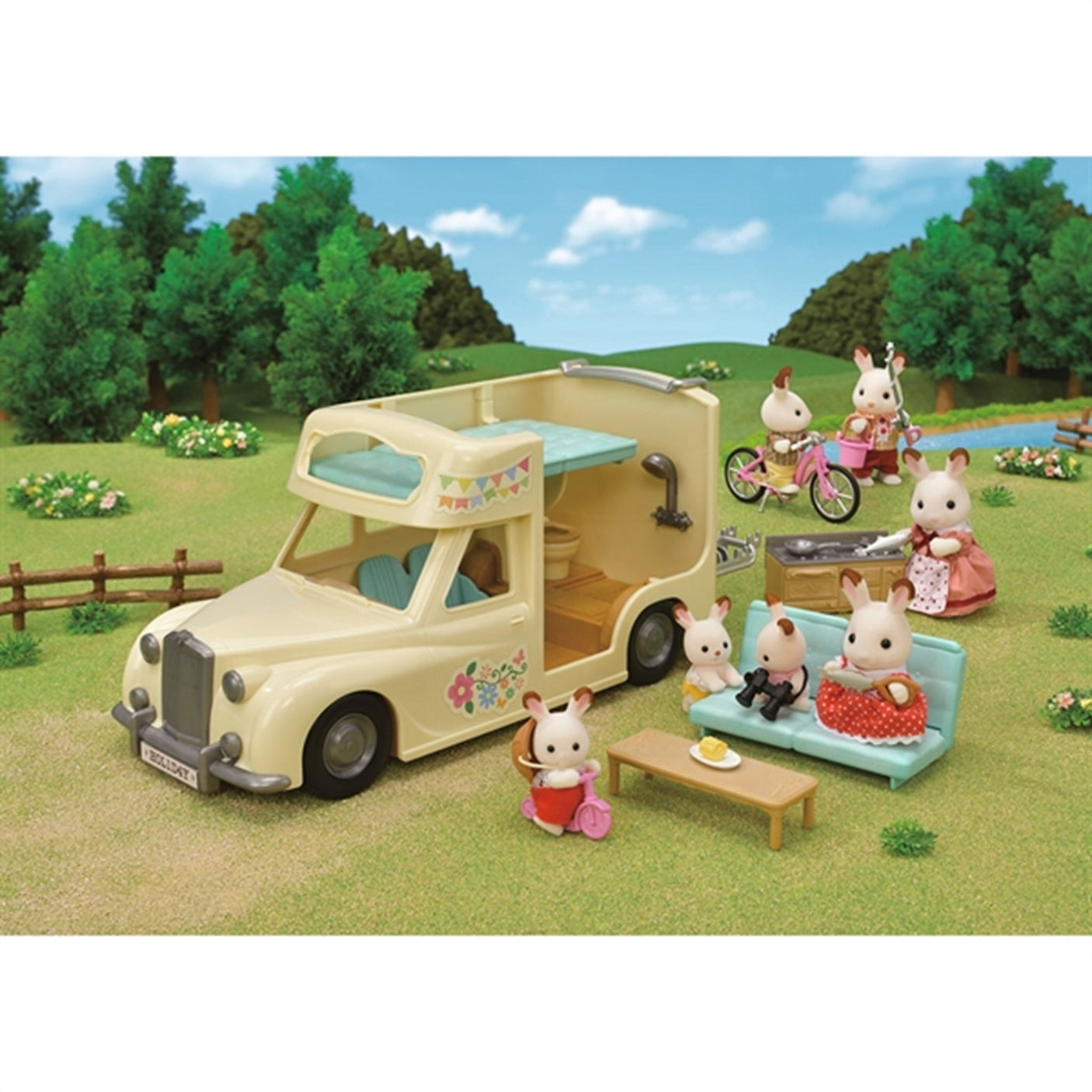 Sylvanian Families® Campervan