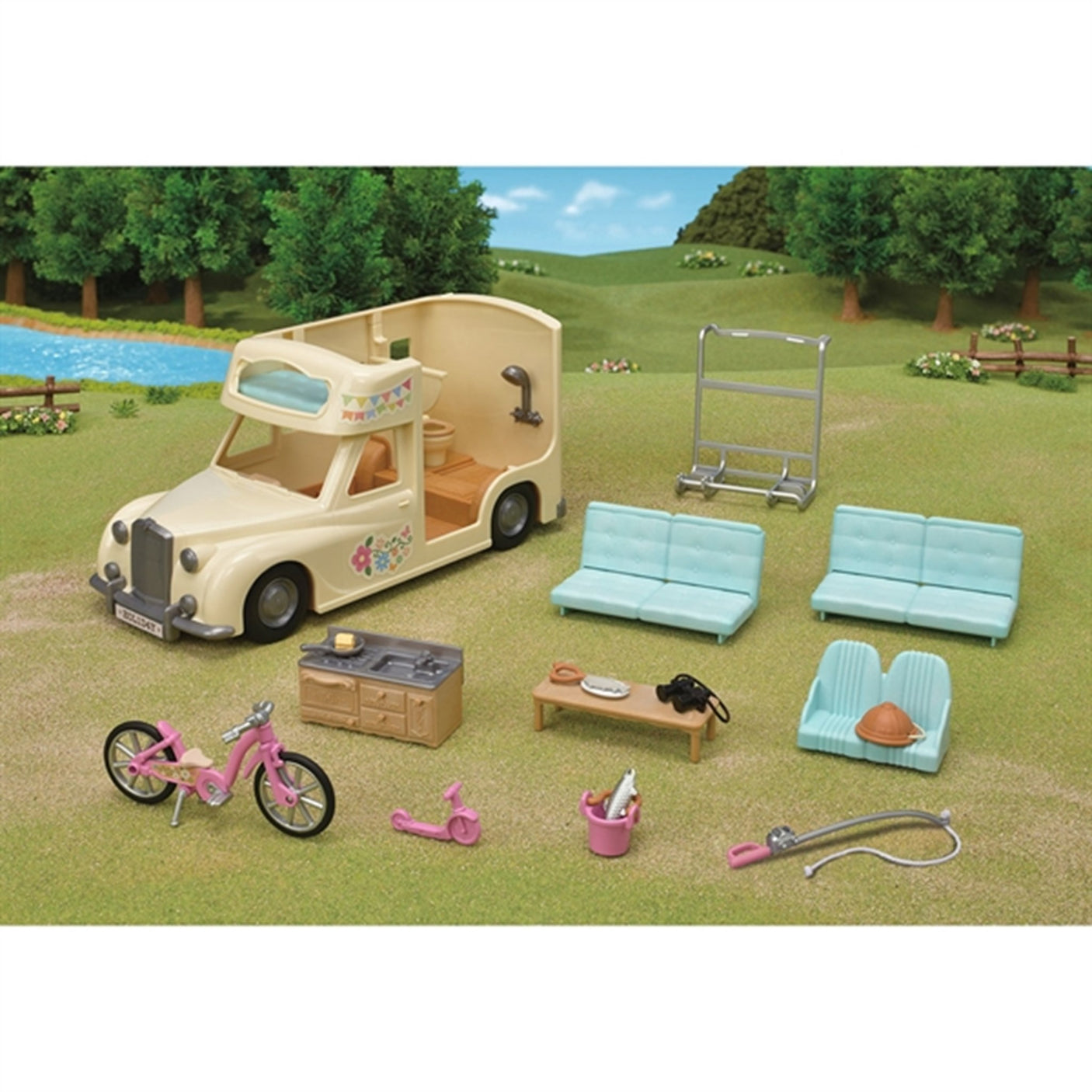 Sylvanian Families® Campervan