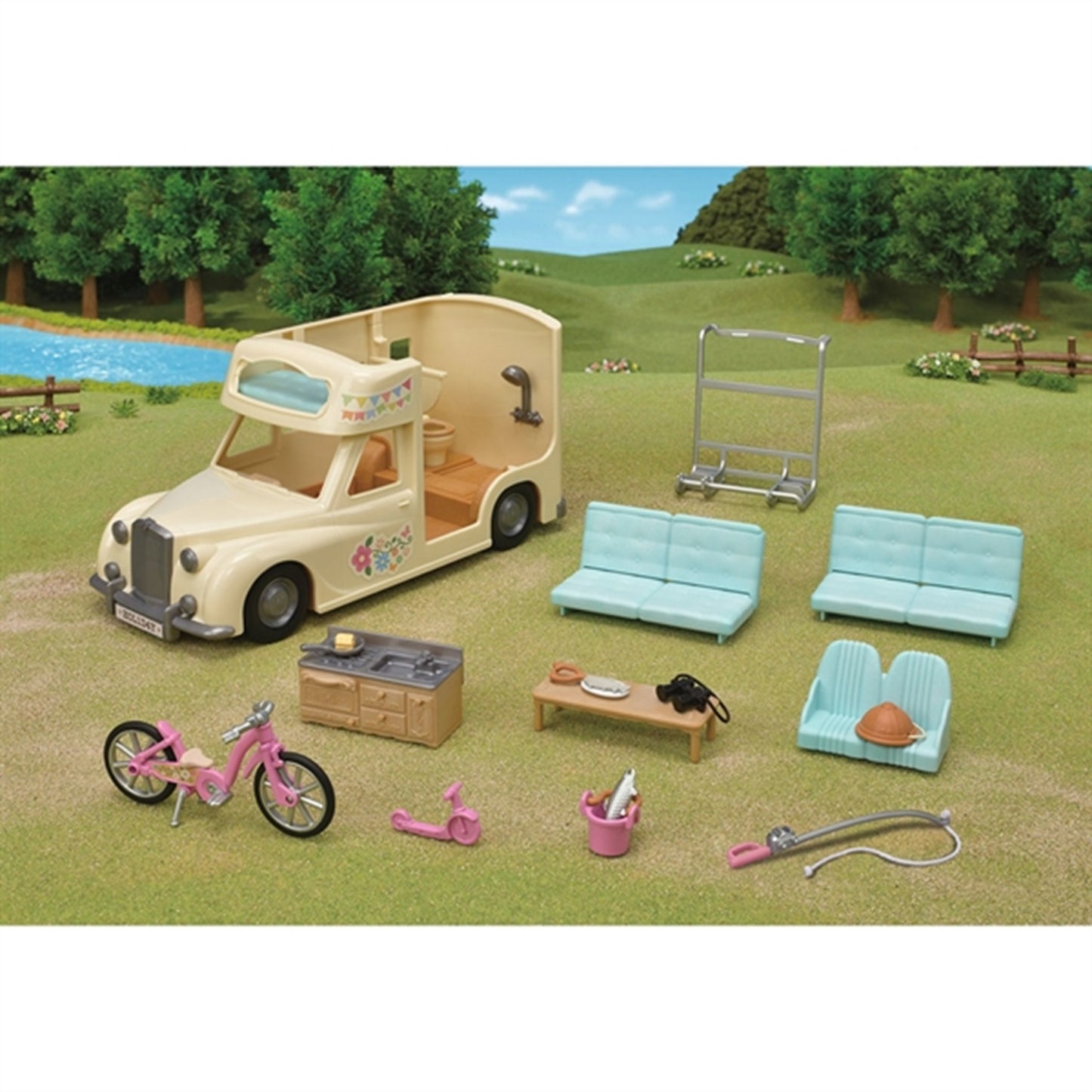 Sylvanian Families® Campervan
