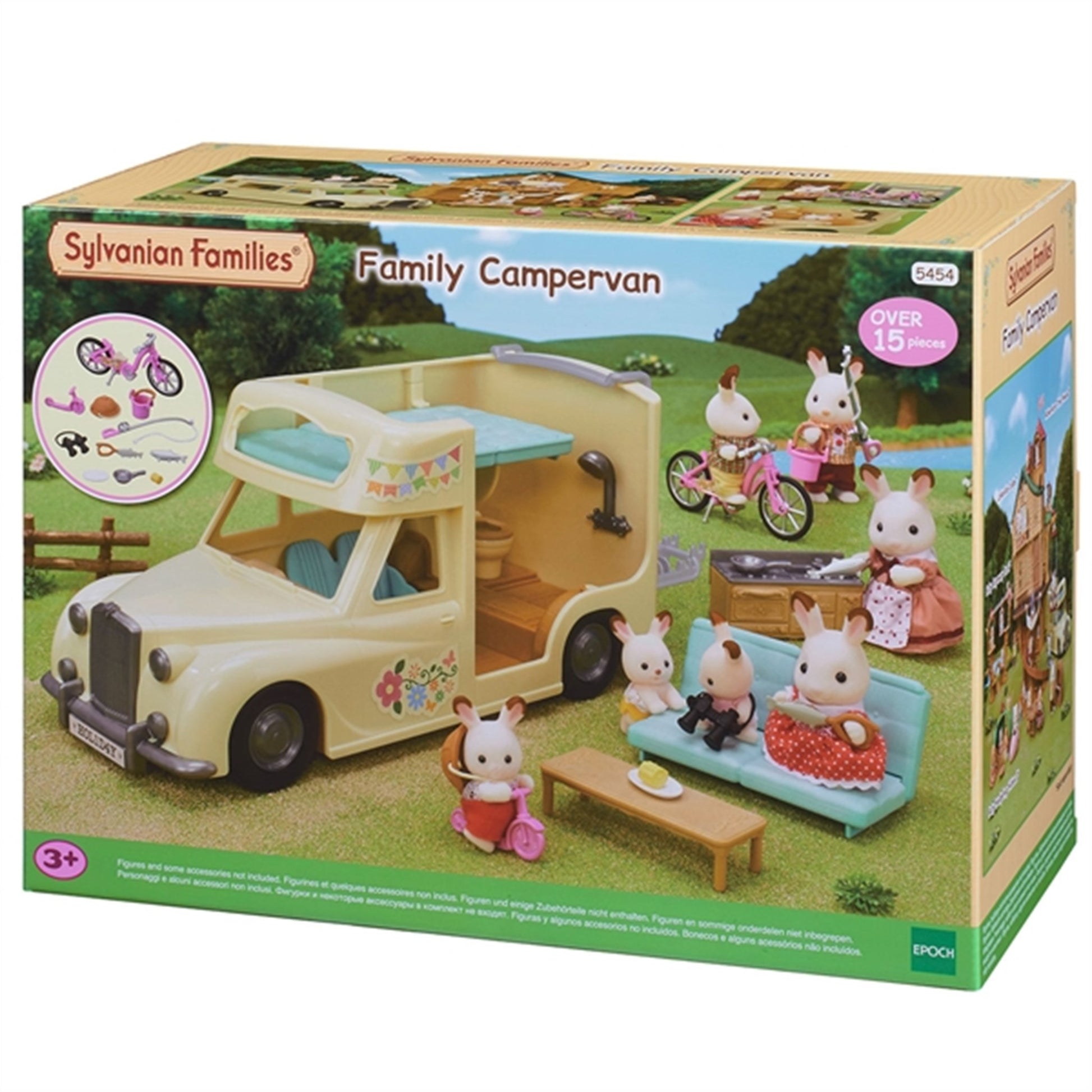 Sylvanian Families® Campervan