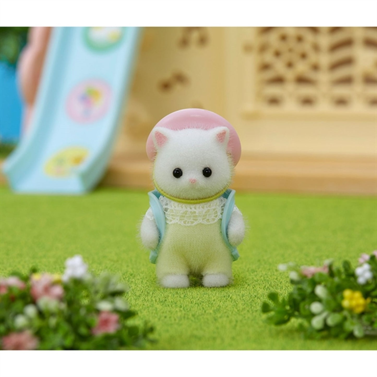 Sylvanian Families® Persian Cat Baby