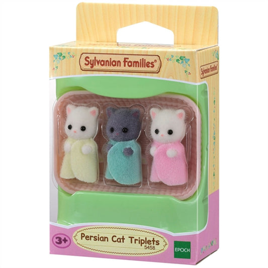 Sylvanian Families® Persian Cat Triplets