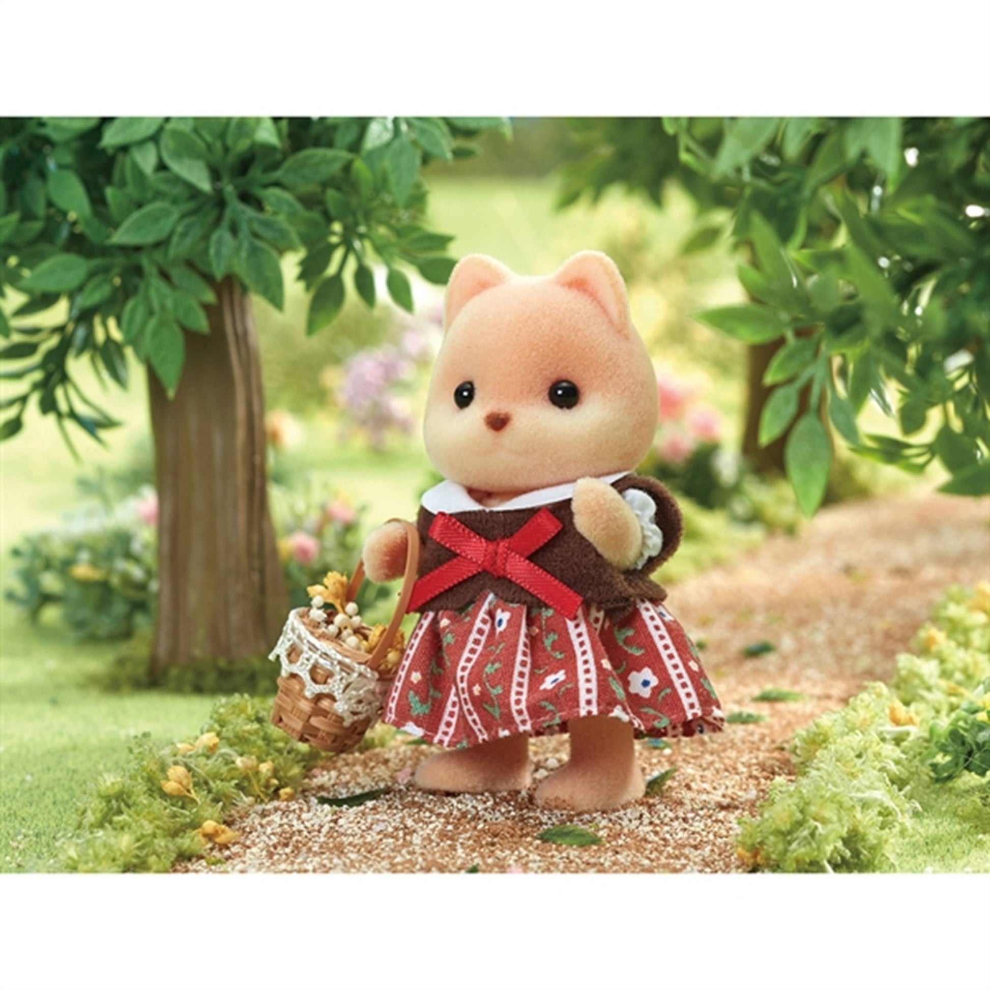 Sylvanian Families® Caramel Dog Family