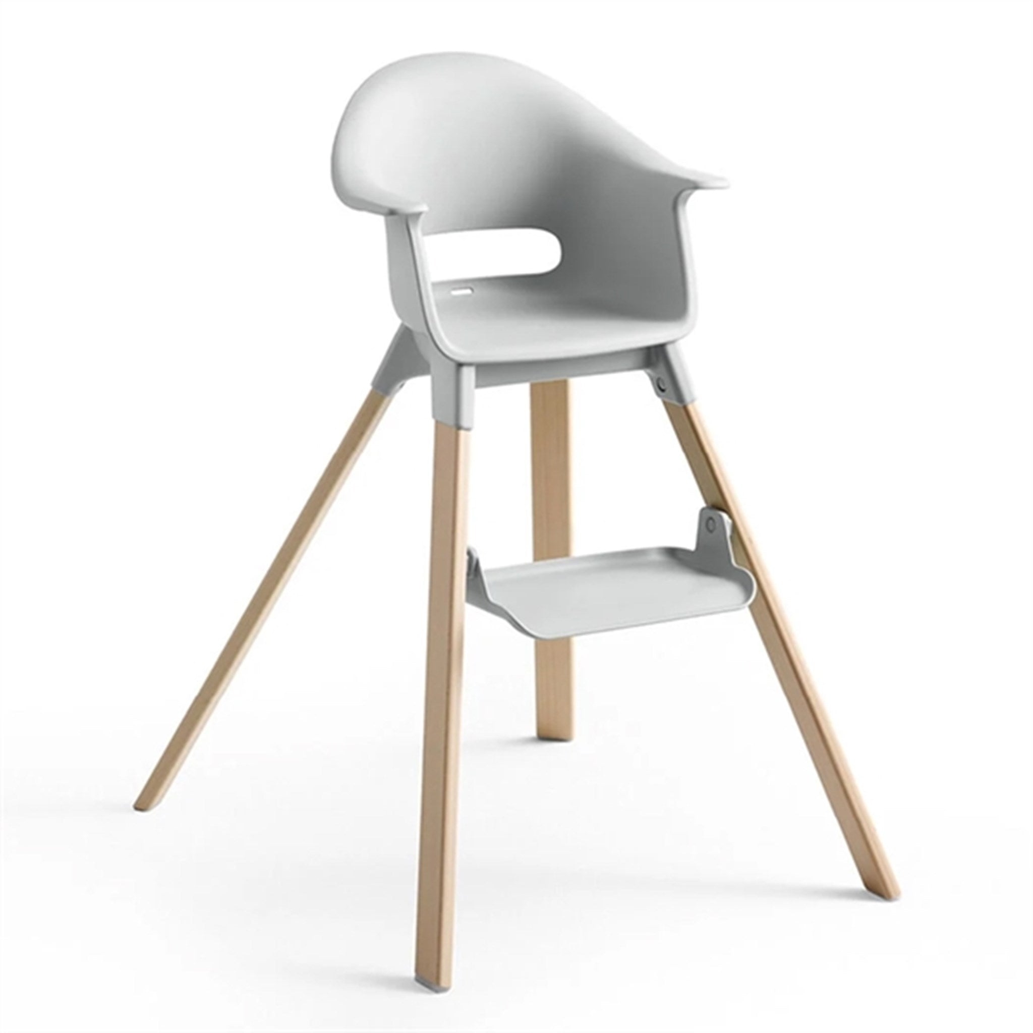 Stokke® Clikk™ High Chair Fjord Blue 2