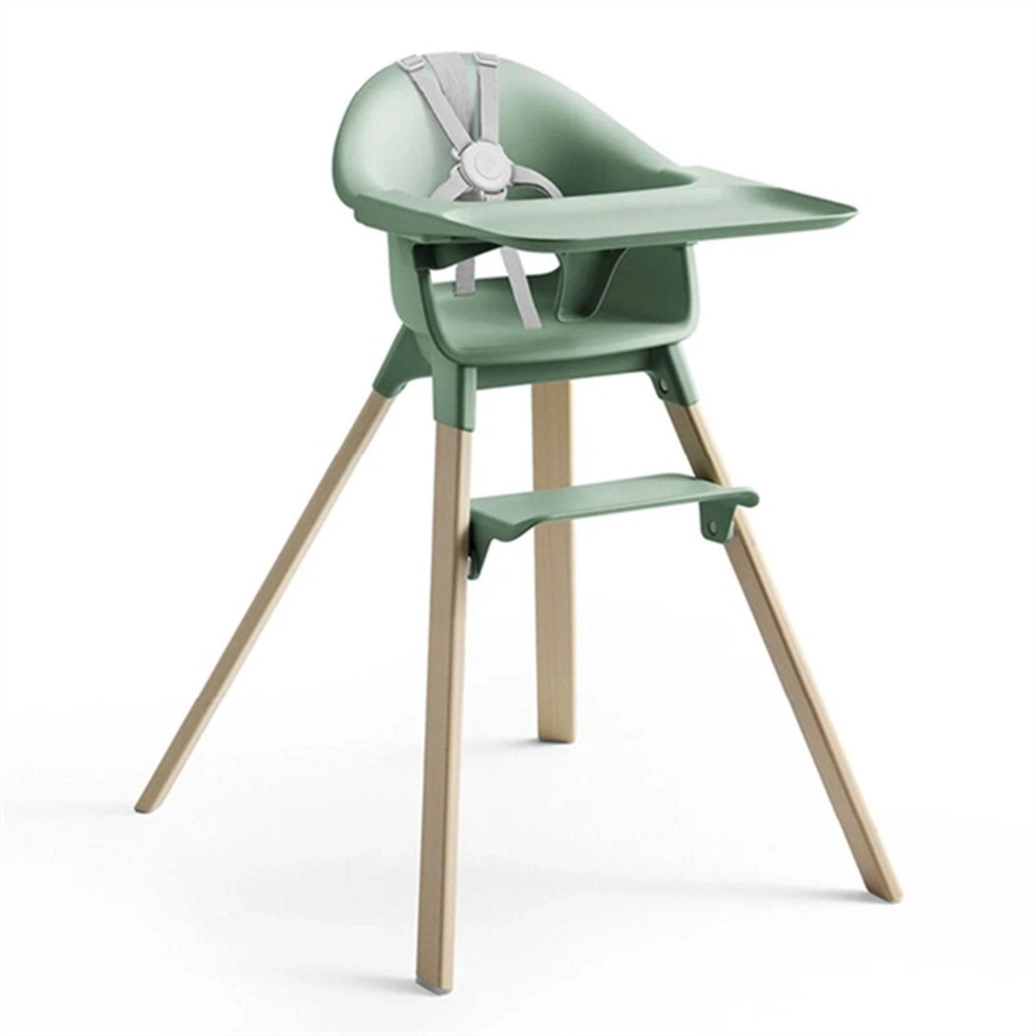 Stokke® Clikk™ High Chair Clover Green 5