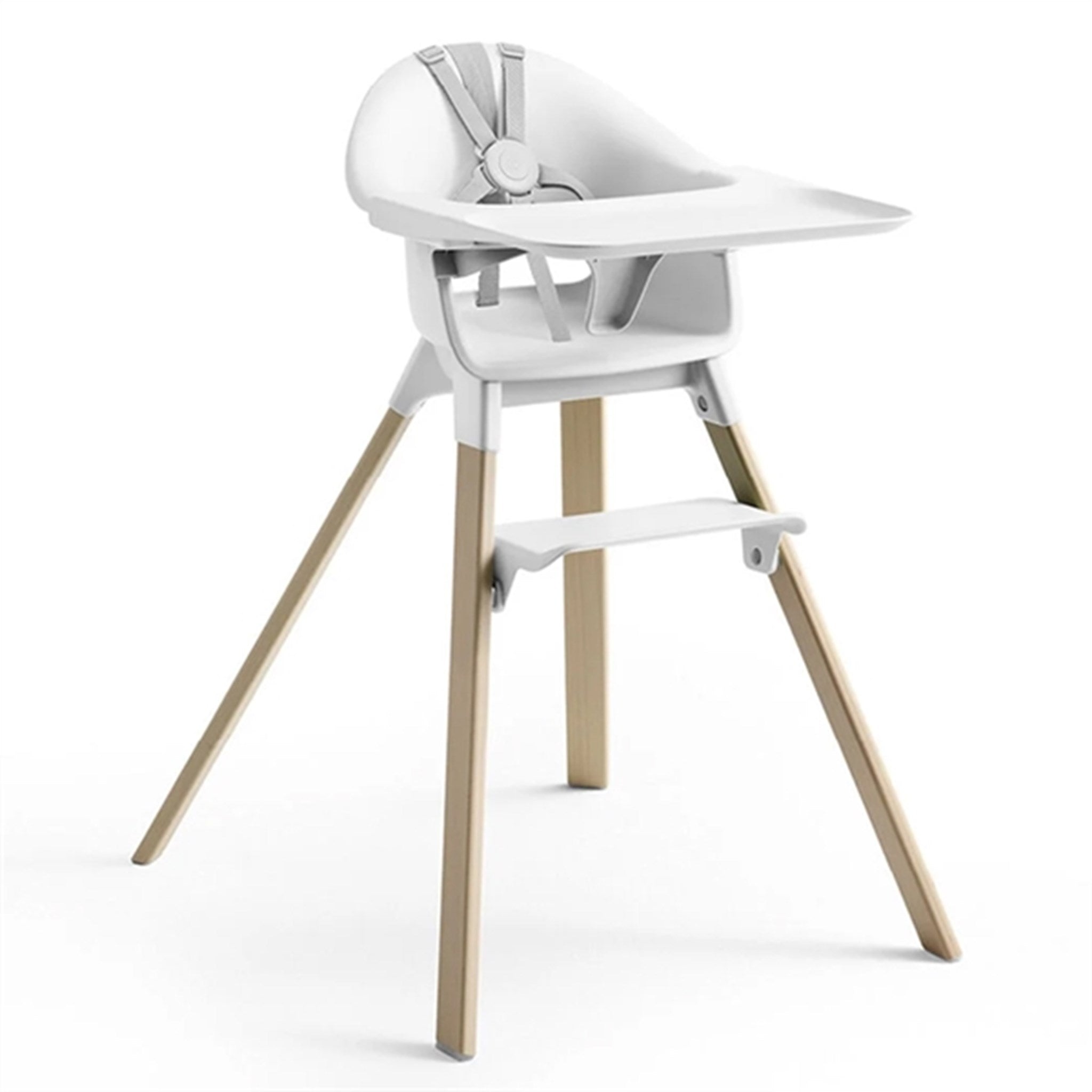 Stokke® Clikk™ High Chair White 6