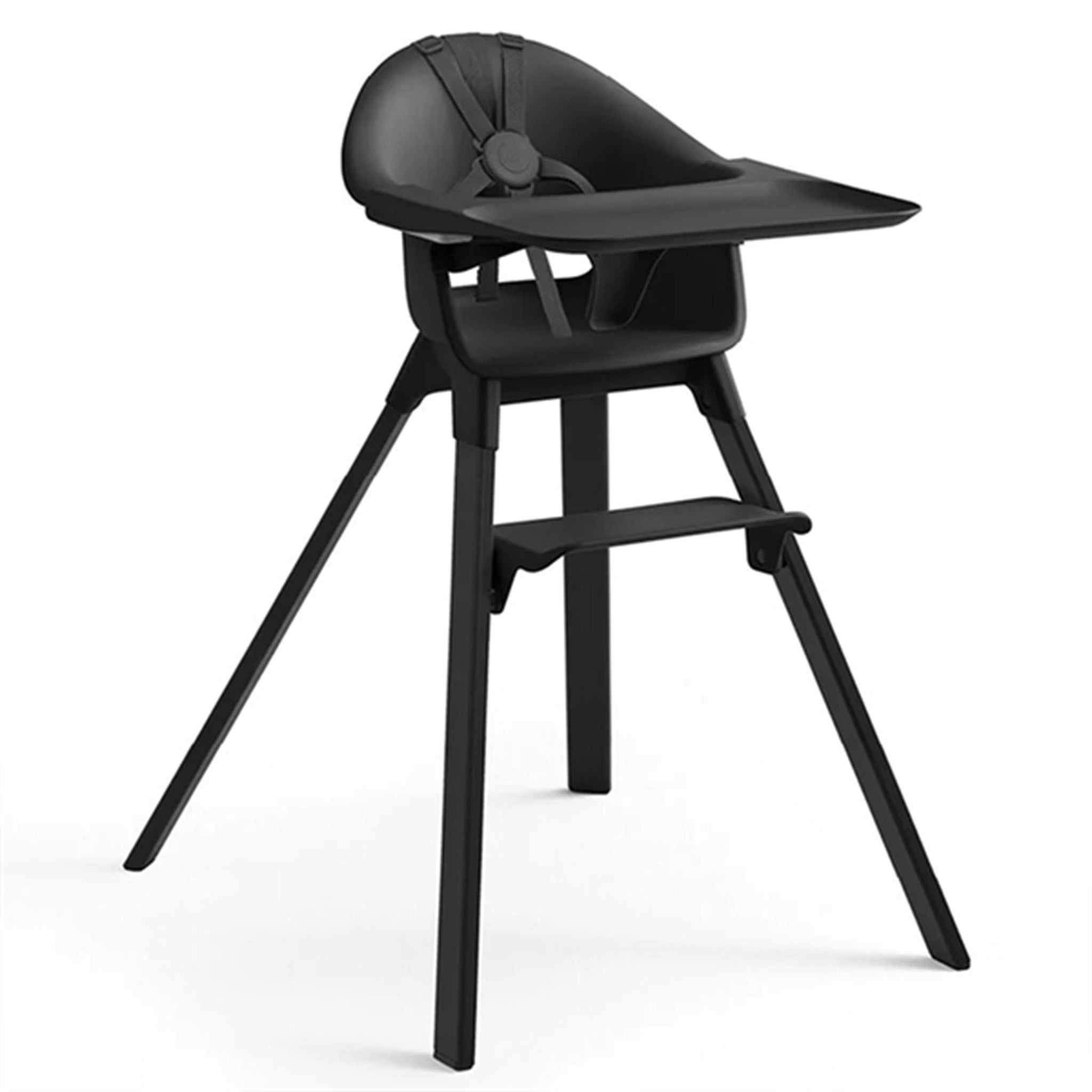 Stokke® Clikk™ High Chair Midnight Black 8