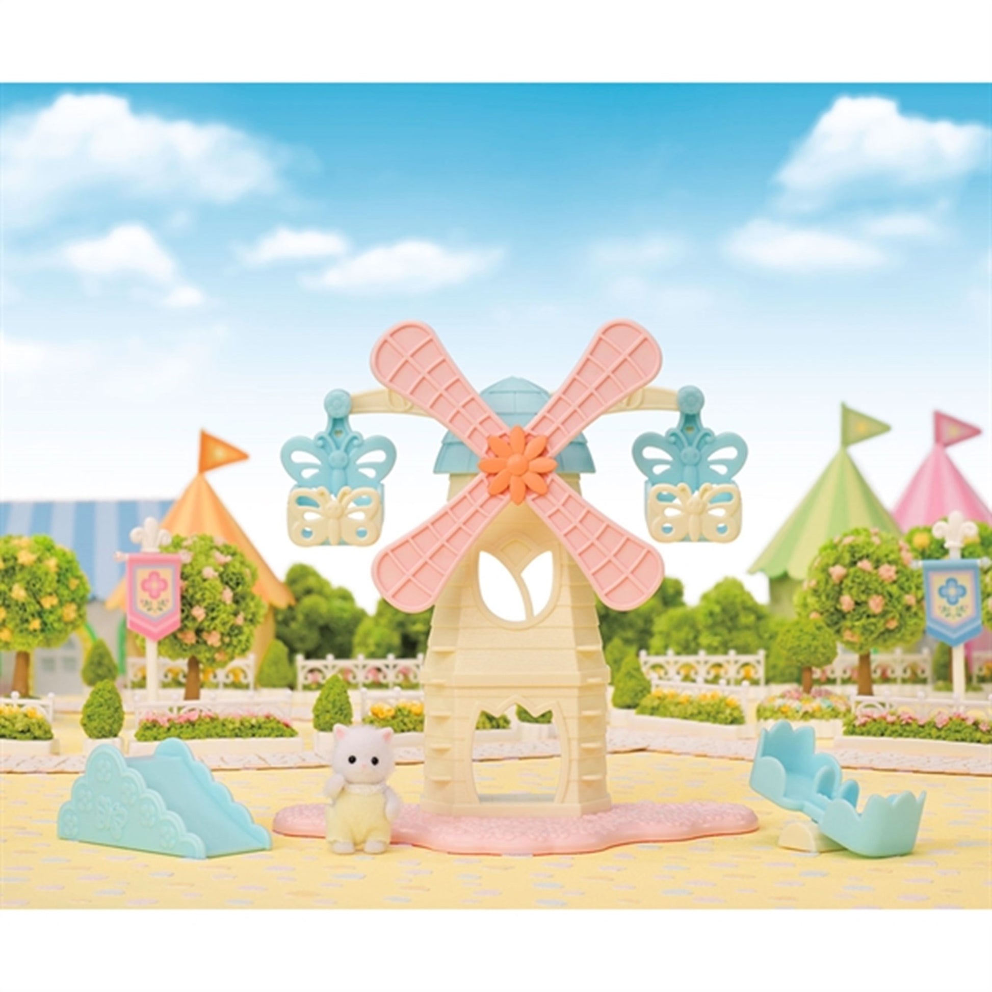 Sylvanian Families® Baby Windmill Park