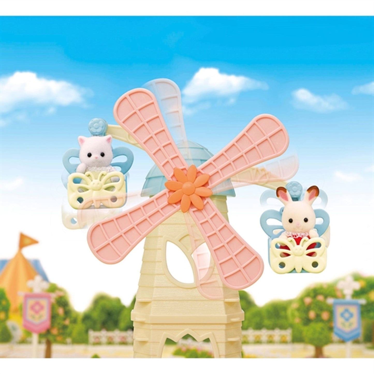 Sylvanian Families® Baby Windmill Park