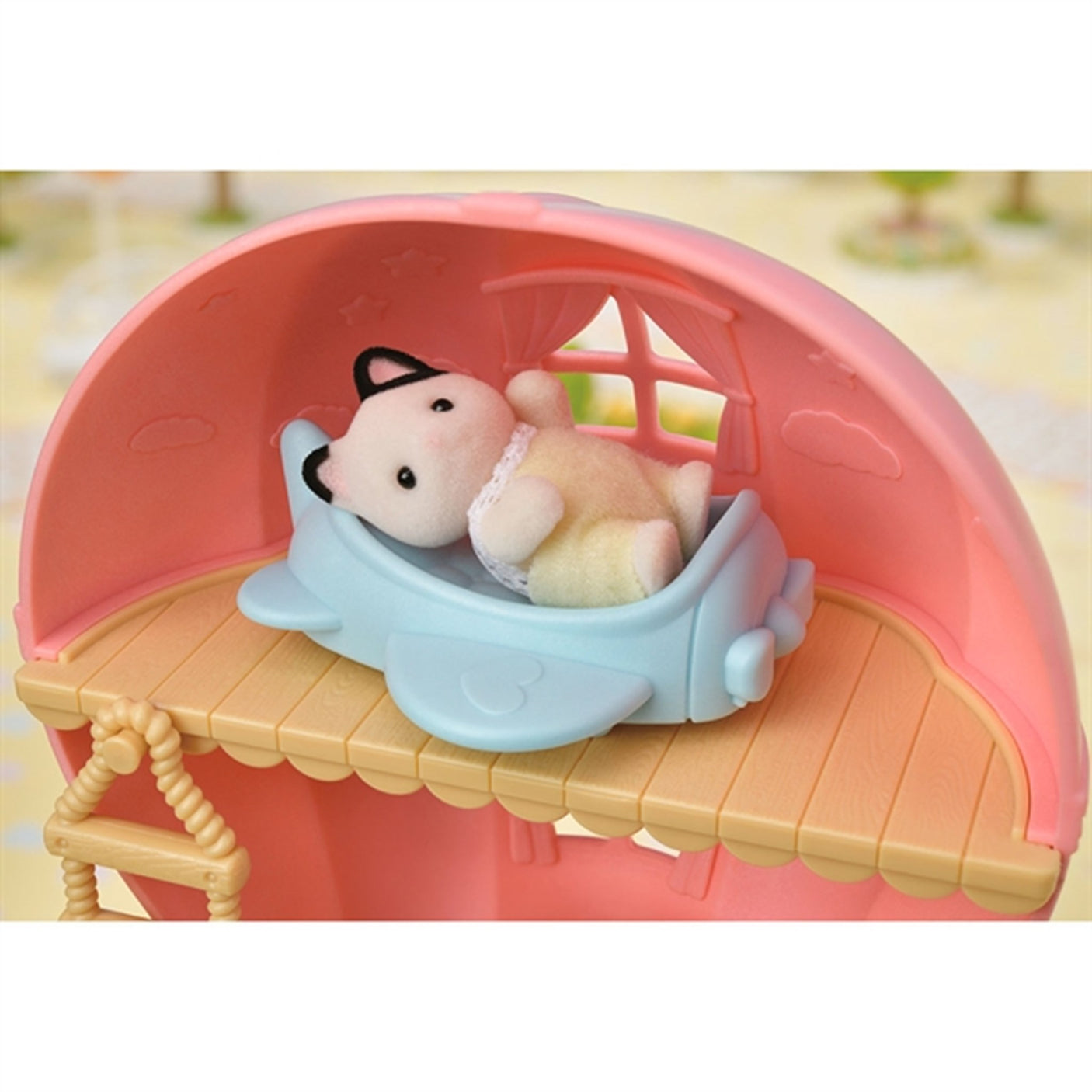 Sylvanian Families® Baby Balloon Playhouse