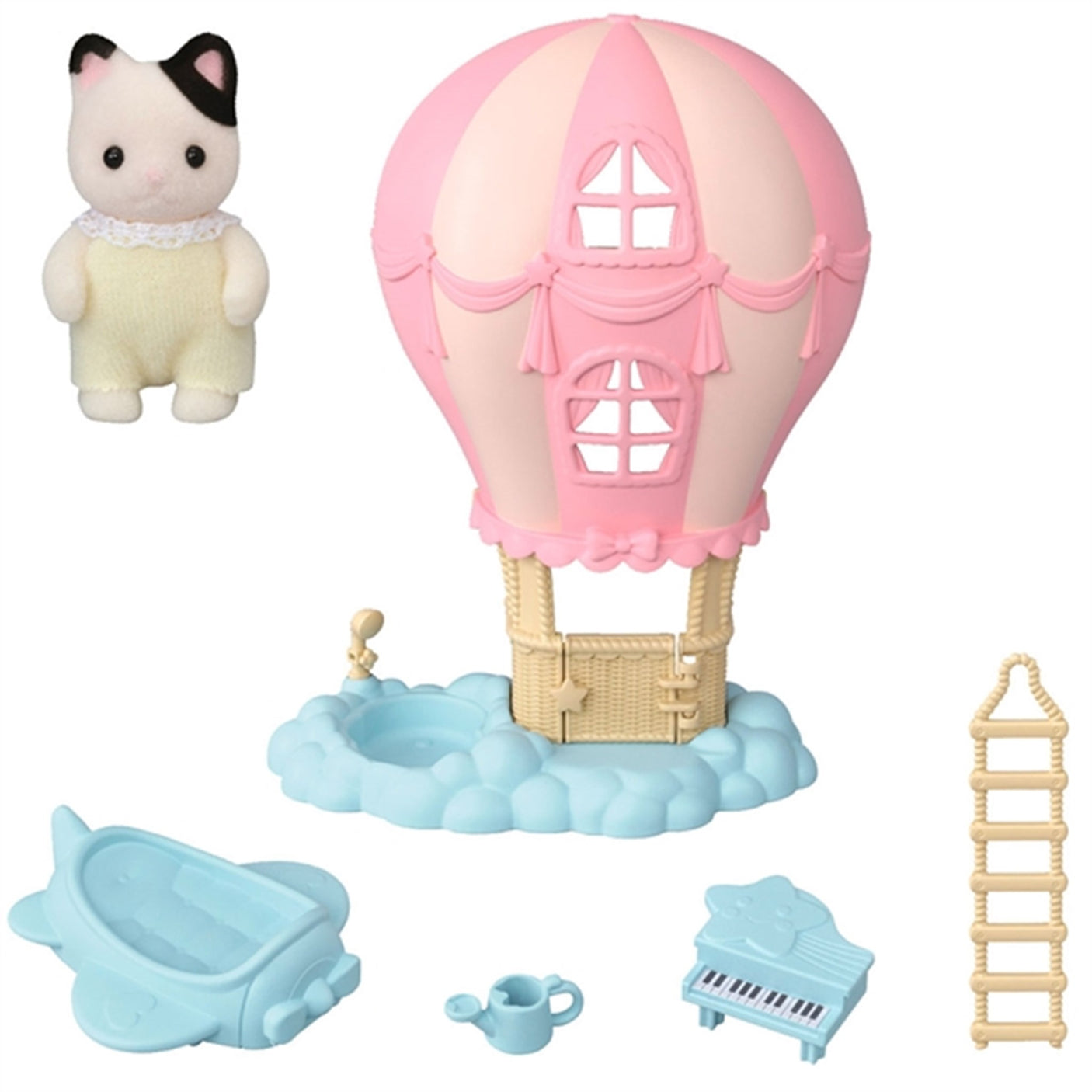 Sylvanian Families® Baby Balloon Playhouse