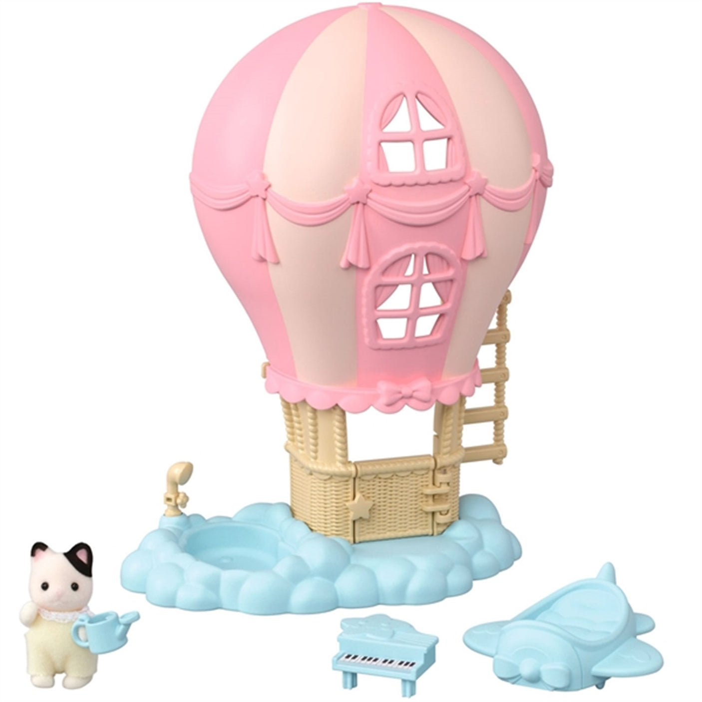 Sylvanian Families® Baby Balloon Playhouse