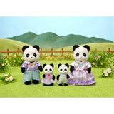 Sylvanian Families® Pookie Panda Family