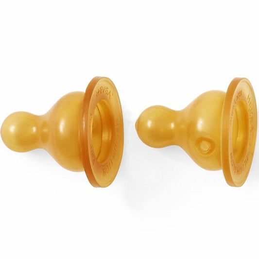 Hevea Baby Glass Bottles