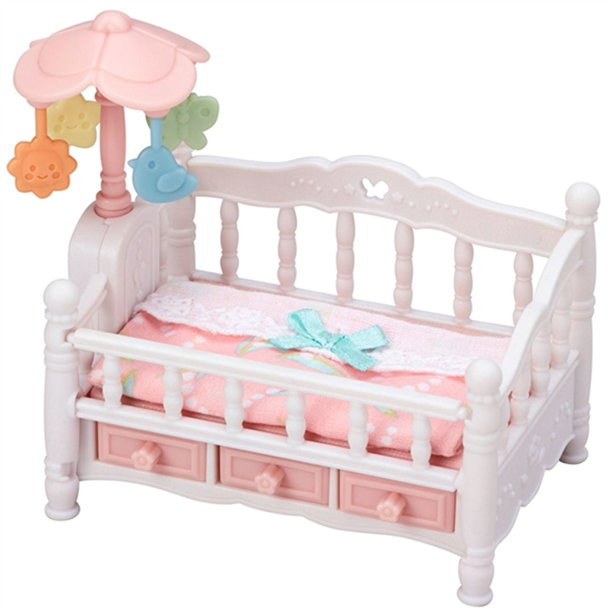 Sylvanian Families® Crib with Mobile