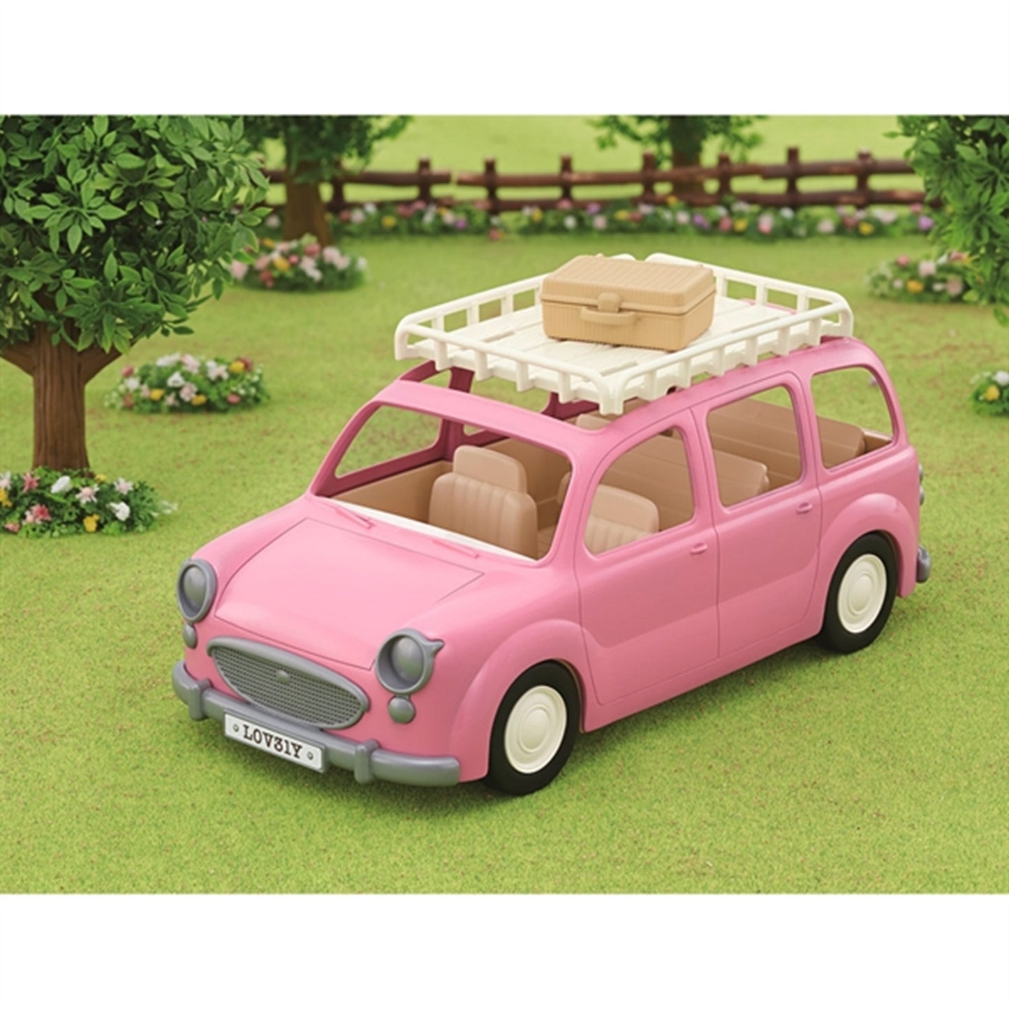 Sylvanian Families® Family Picnic Van