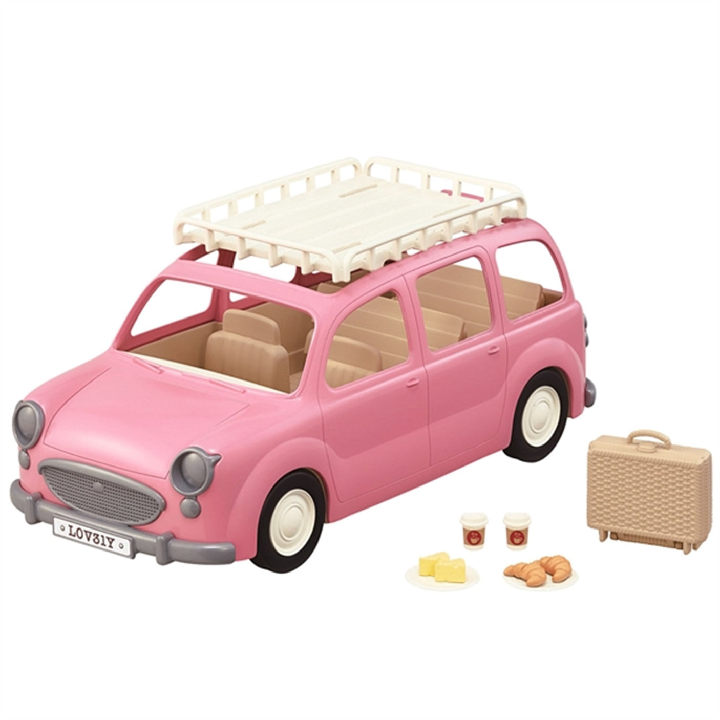 Sylvanian Families® Family Picnic Van