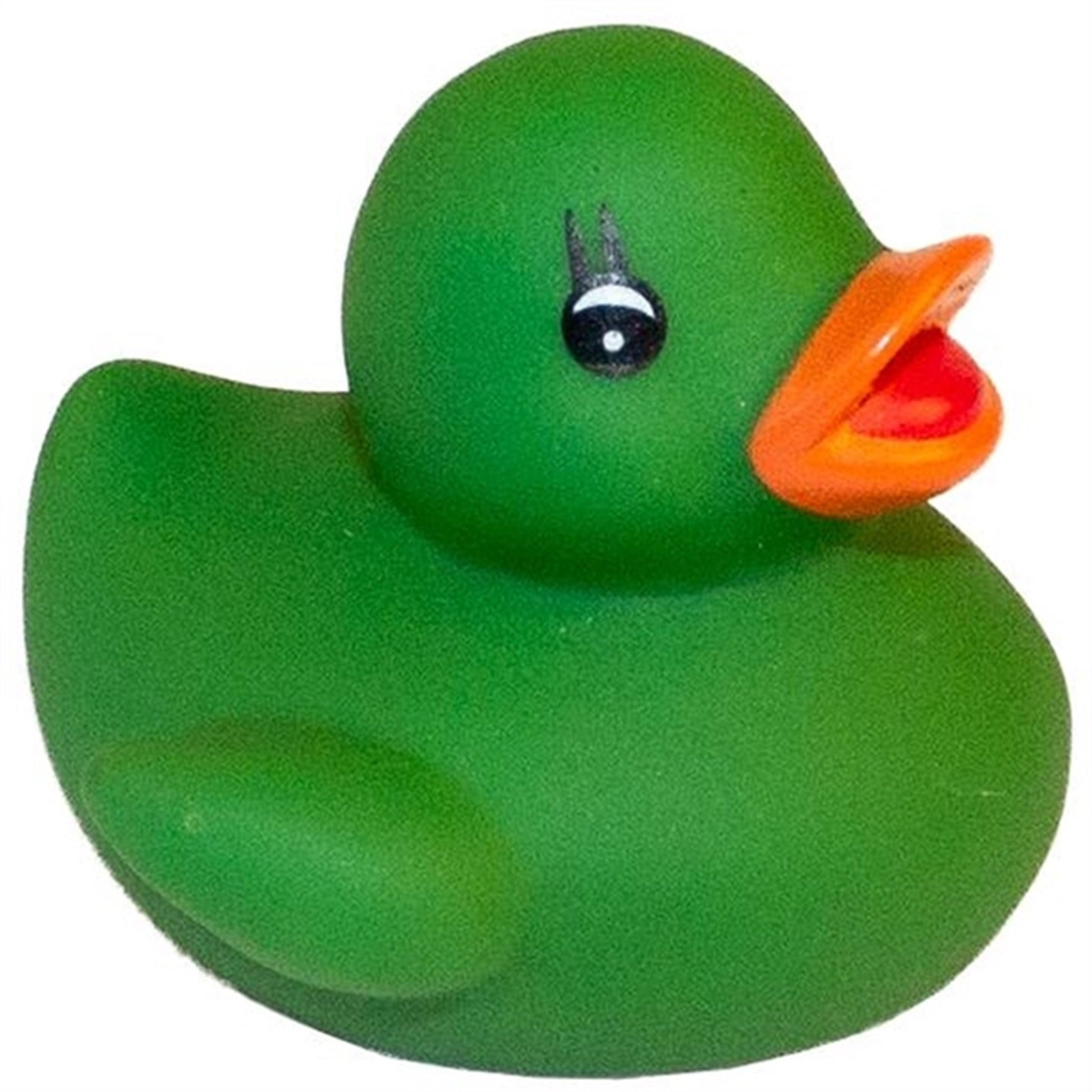 Magni Bath Ducks in a Set of 10 Pieces Multi