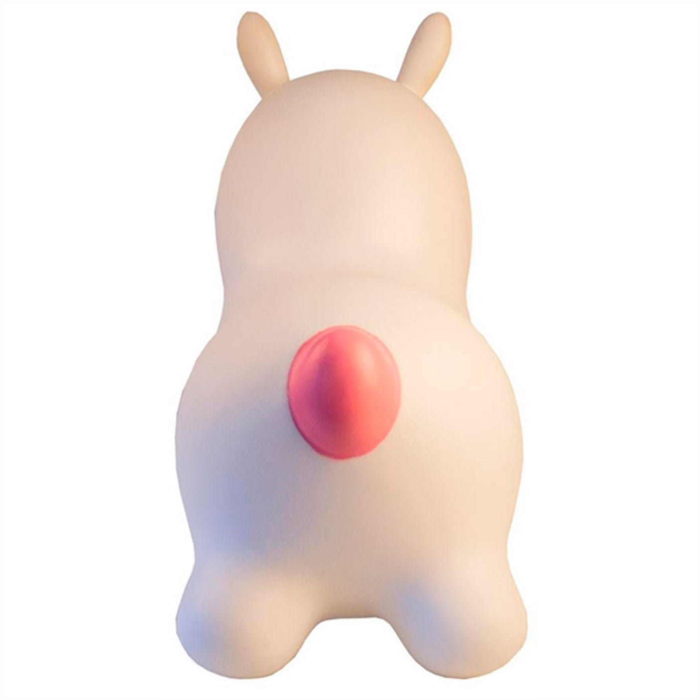Magni Bouncing Animal Rabbit White