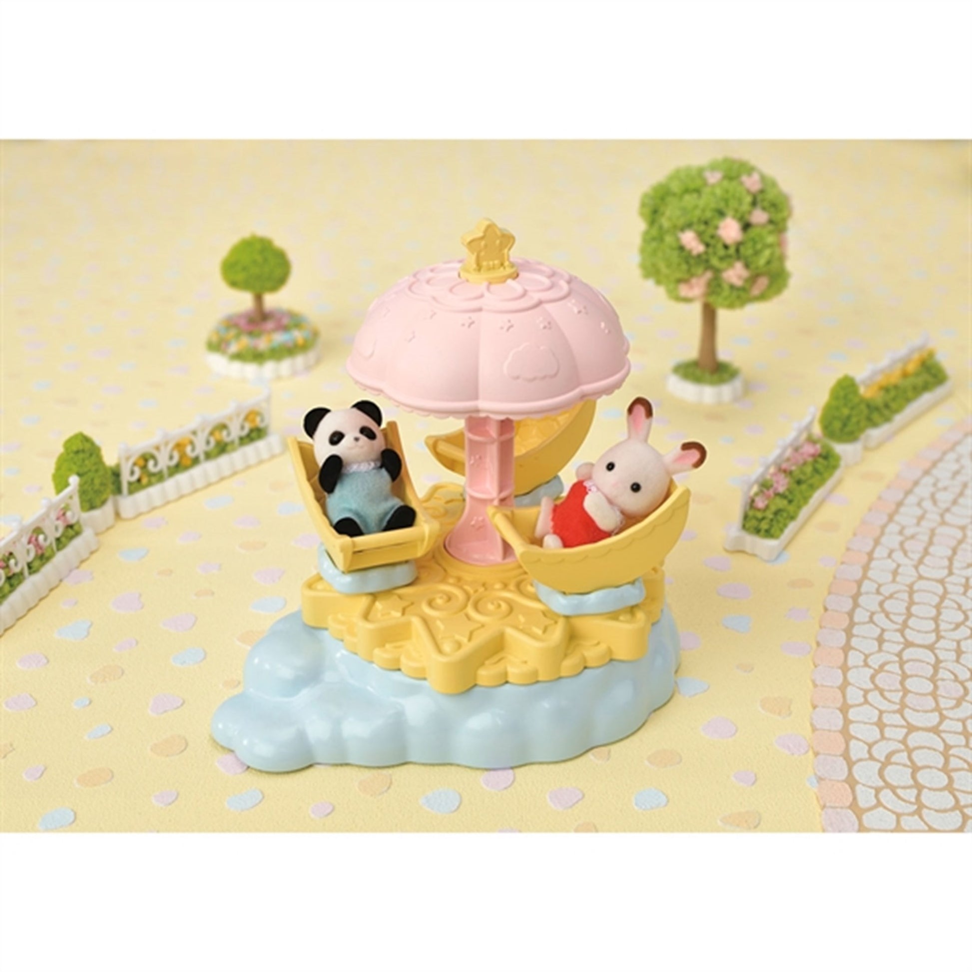 Sylvanian Families® Baby Star Carousel