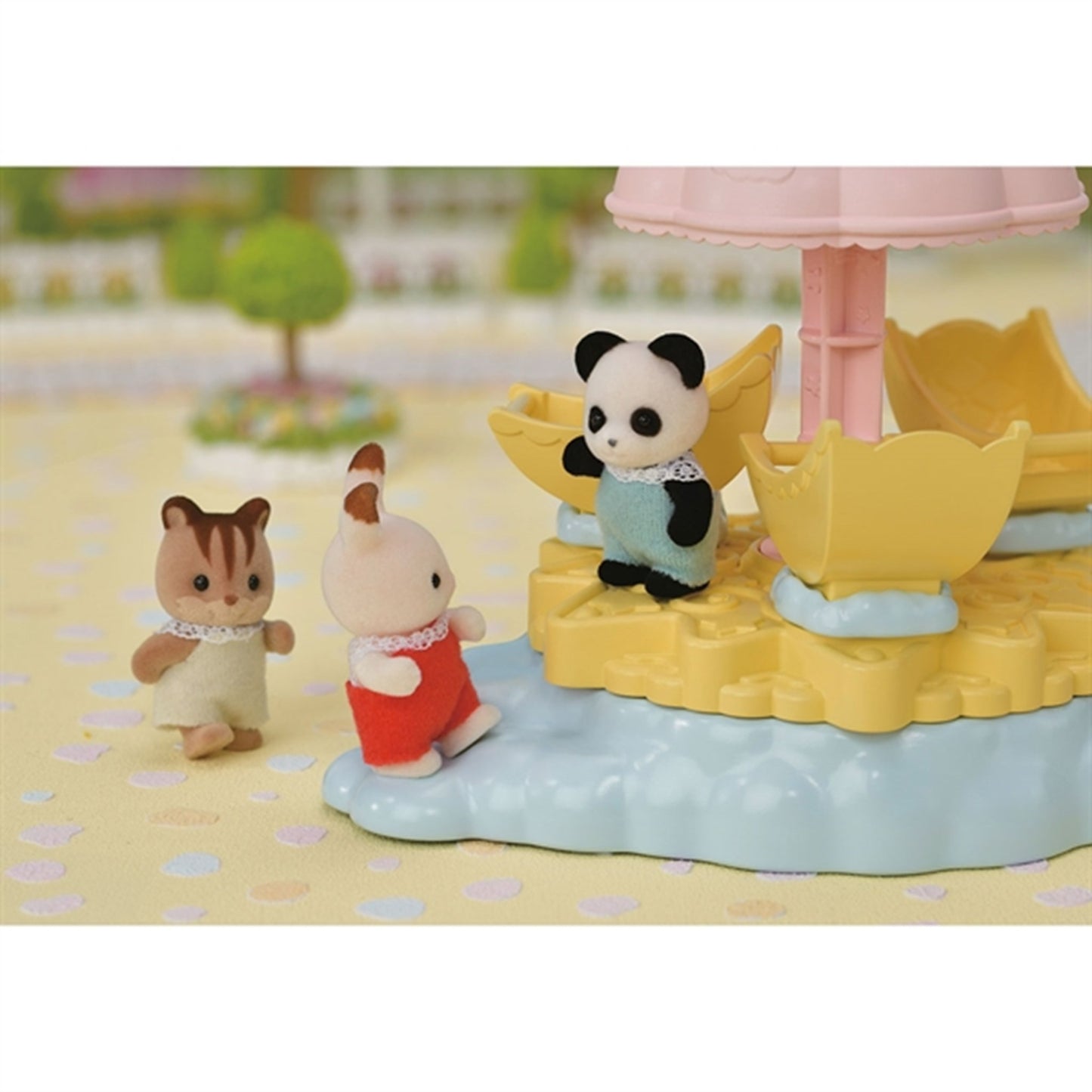 Sylvanian Families® Baby Star Carousel