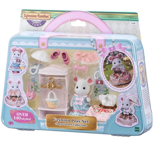Sylvanian Families® Fashion Play Set Sugar Sweet Collection