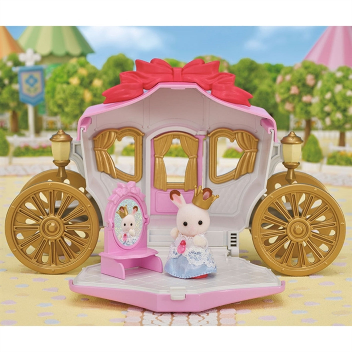 Sylvanian Families® Royal Carriage Set