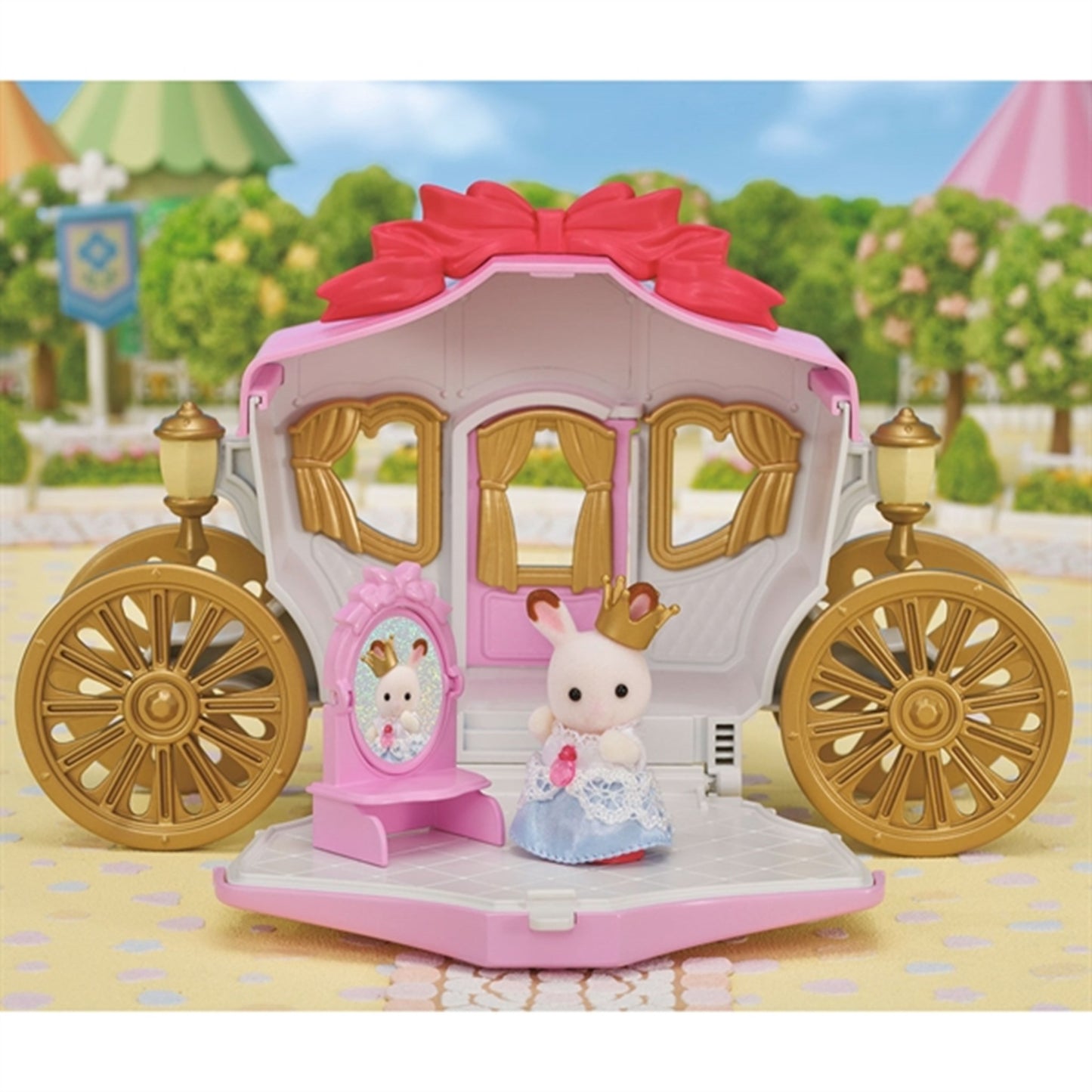 Sylvanian Families® Royal Carriage Set
