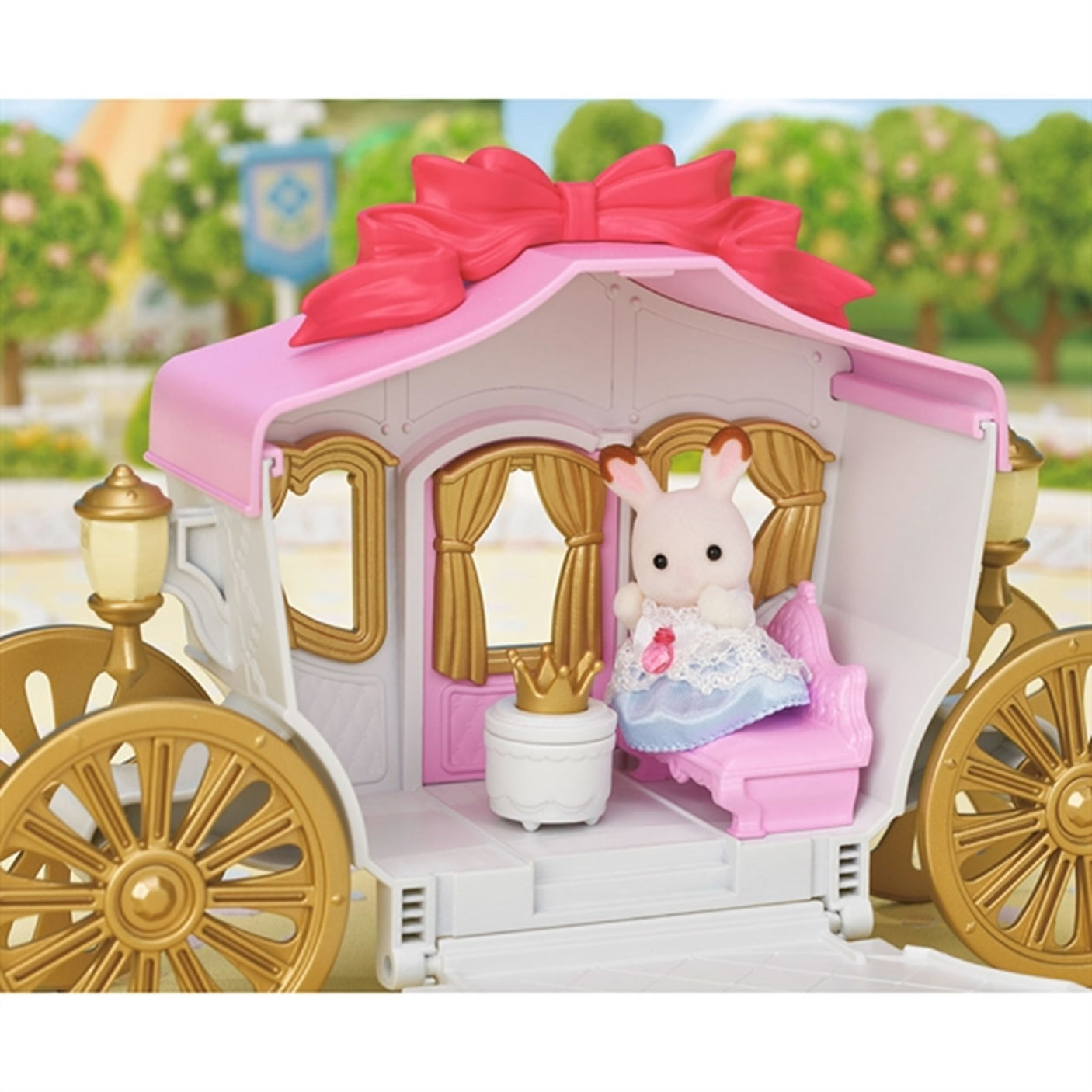Sylvanian Families® Royal Carriage Set