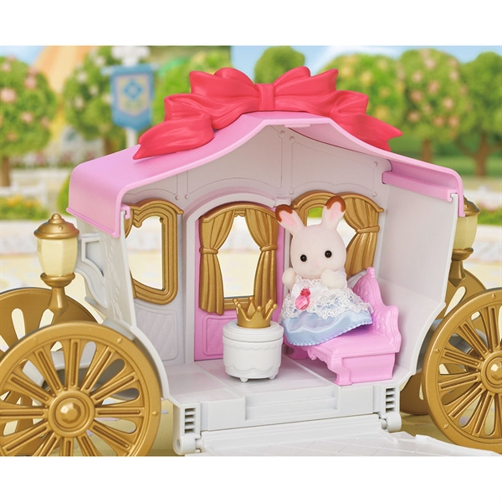 Sylvanian Families® Royal Carriage Set