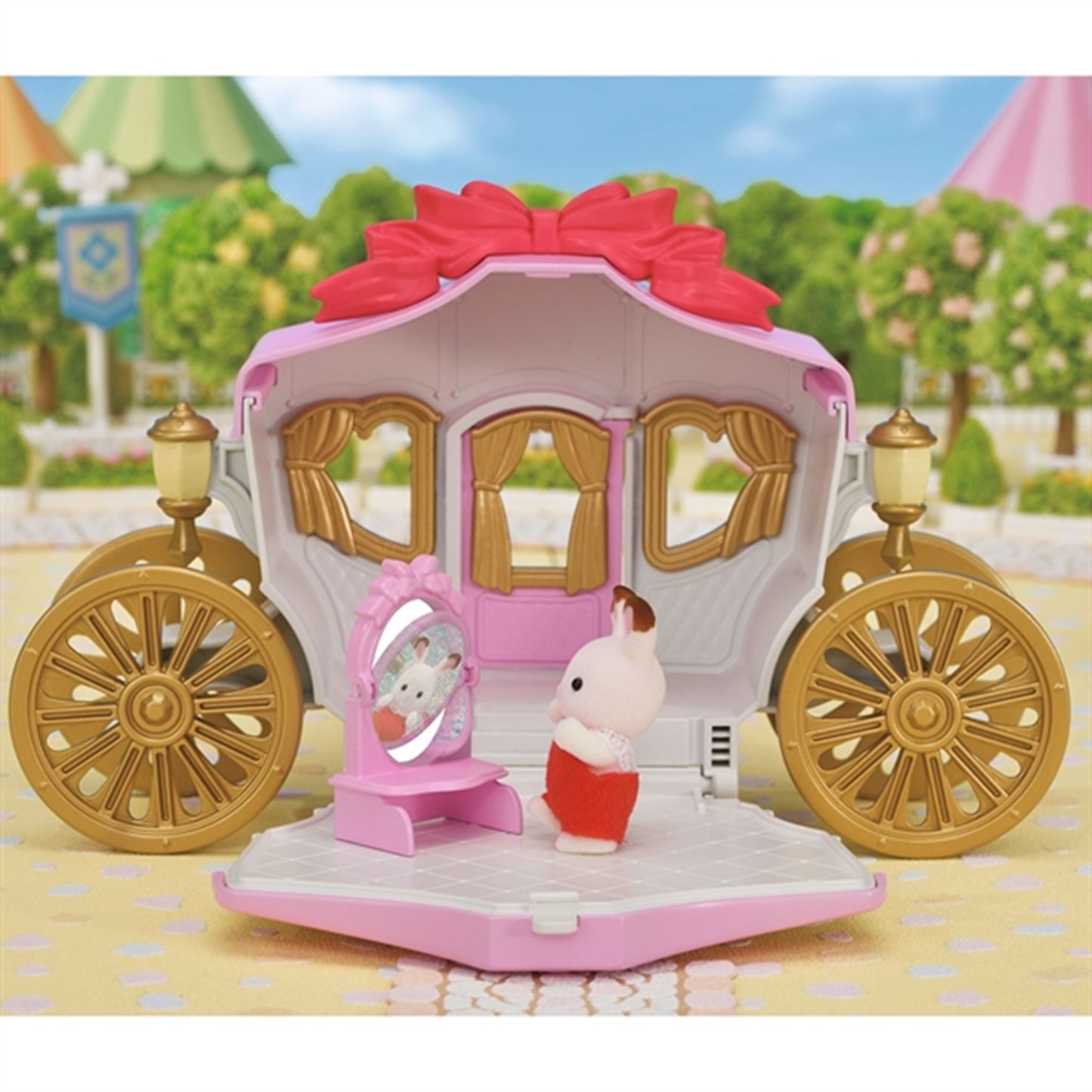 Sylvanian Families® Royal Carriage Set