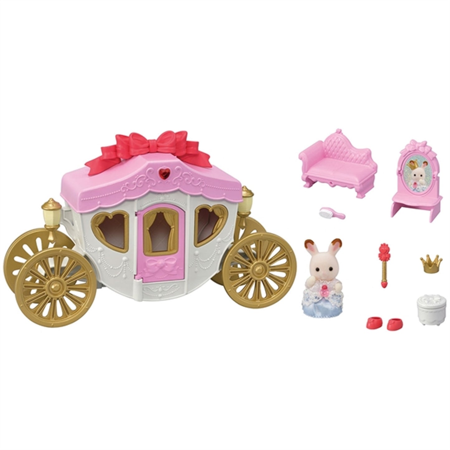 Sylvanian Families® Royal Carriage Set