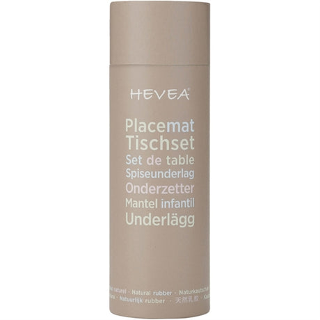 Hevea Placemat Peach