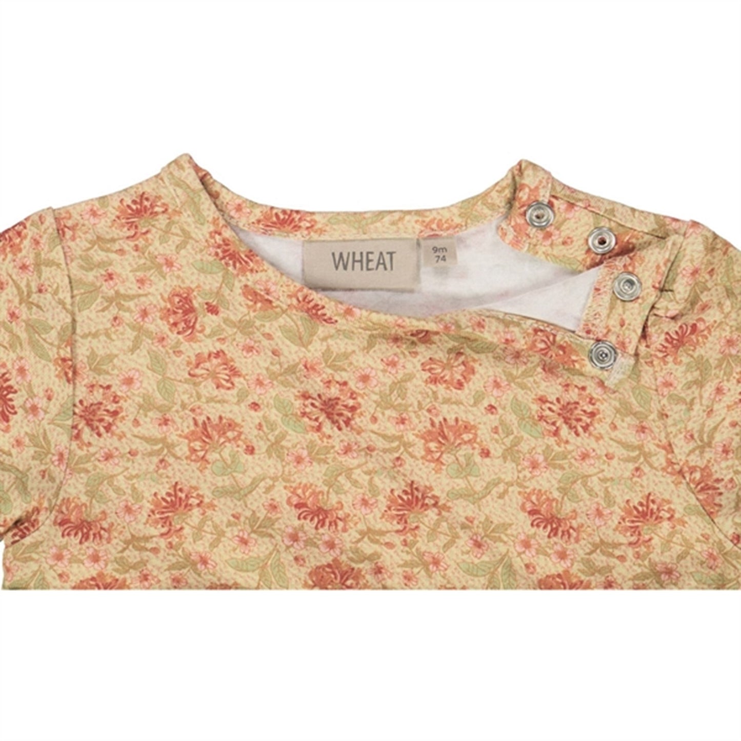 Wheat Honeysuckle Nova Dress 2