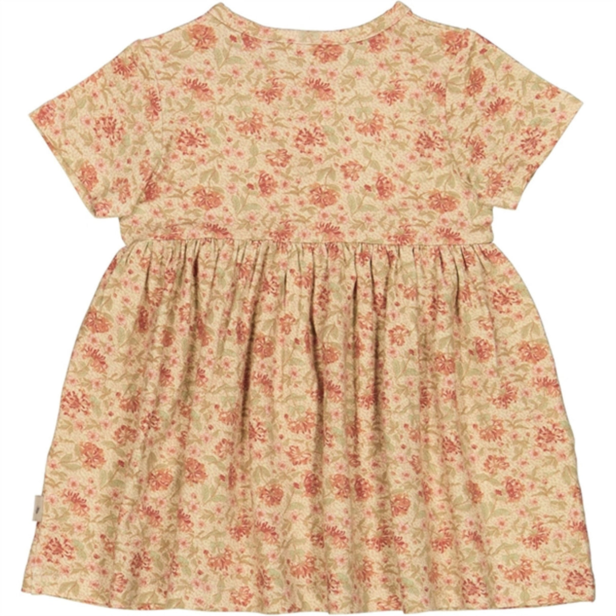 Wheat Honeysuckle Nova Dress 3