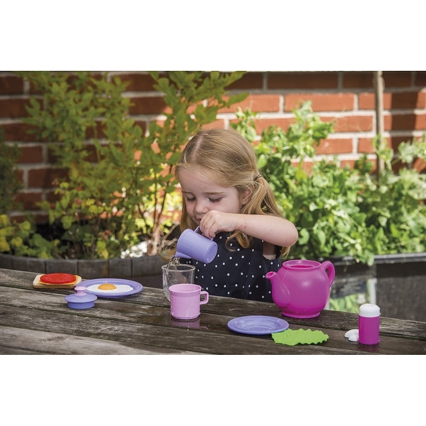 Dantoy For My Little Princess Lunch Set