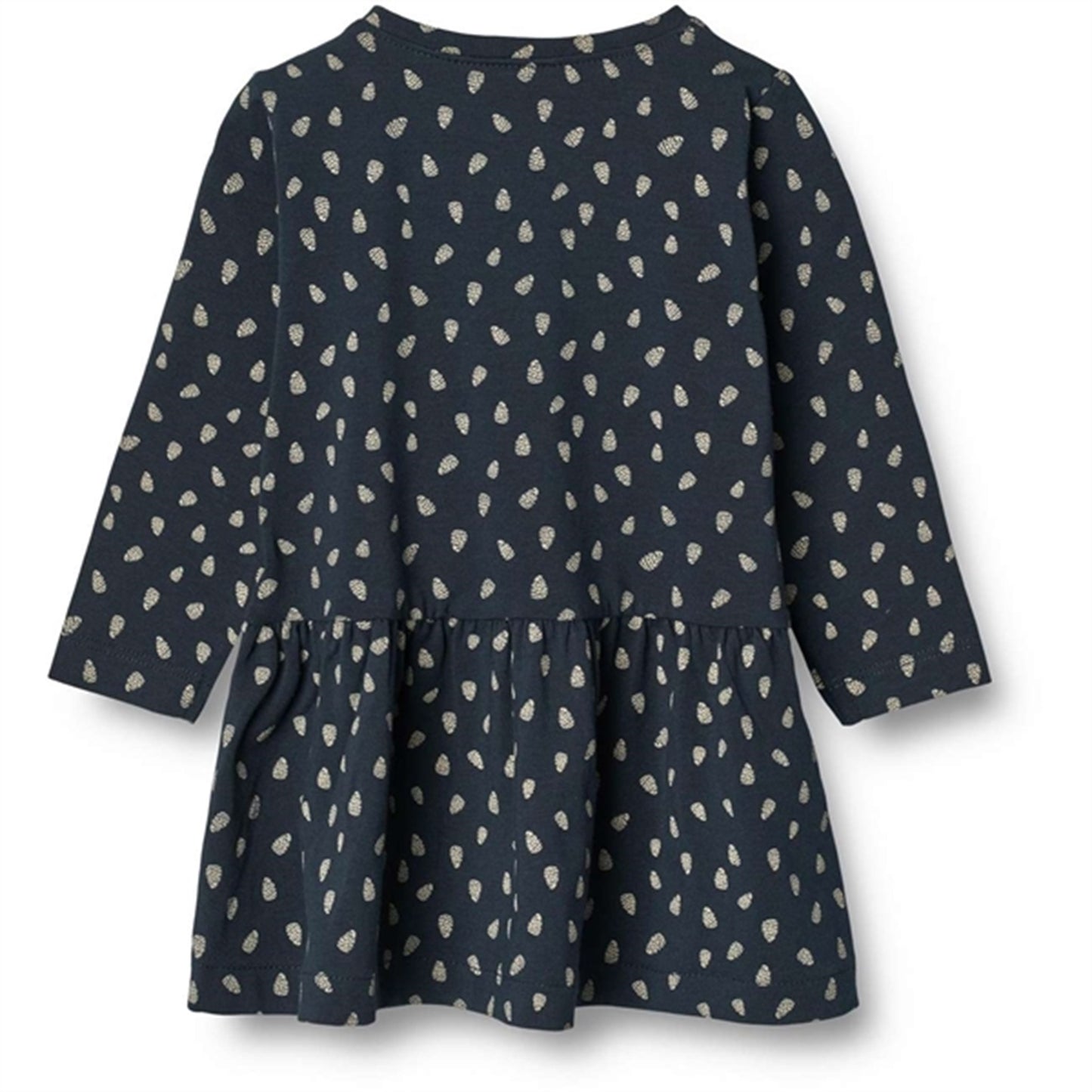 Wheat Navy Spruceone Bessie Jersey Dress