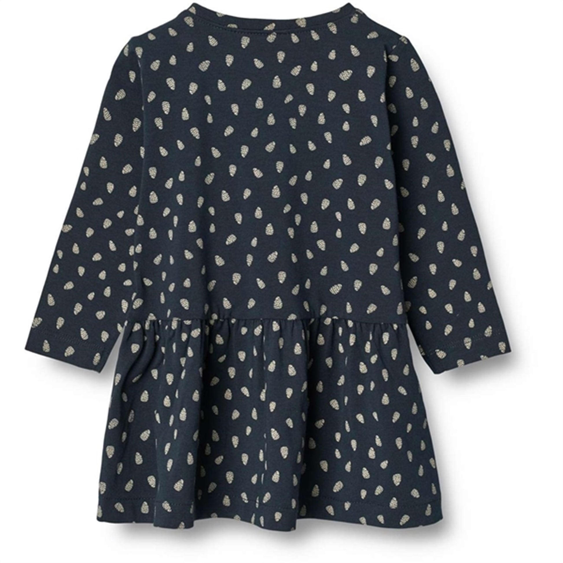 Wheat Navy Spruceone Bessie Jersey Dress
