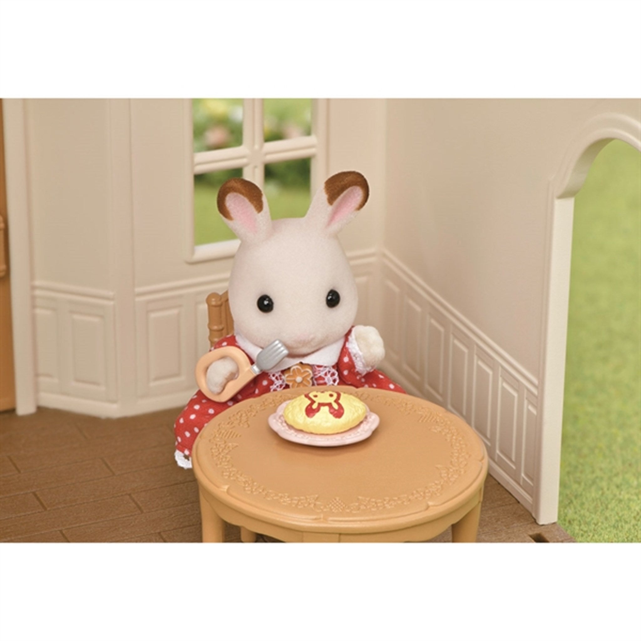 Sylvanian Families Red Roof Cosy Cottage 6