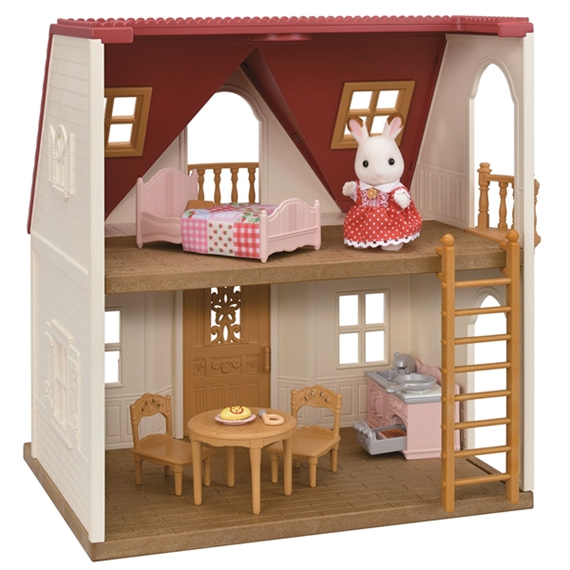 Sylvanian Families® Red Roof Cosy Cottage