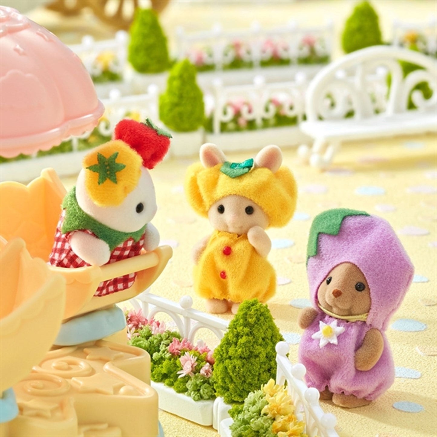 Sylvanian Families® Veggie Babies