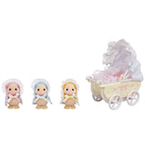 Sylvanian Families Darling Ducklings Baby Carriage 3